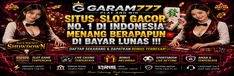 GASWD SITUS SLOT RESMI
